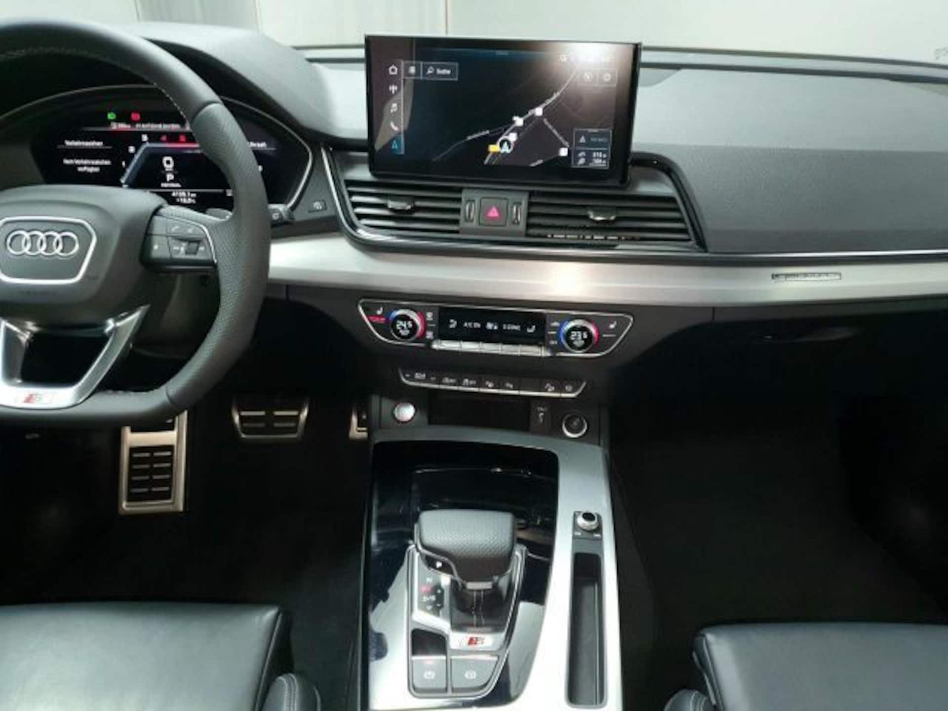 Audi SQ5 Sportback