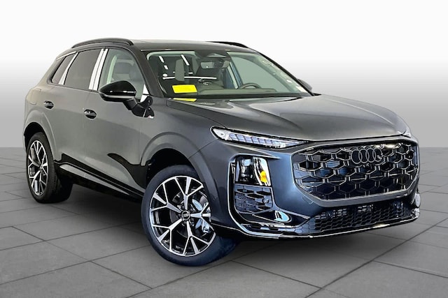 2026 Audi Q3 SUV