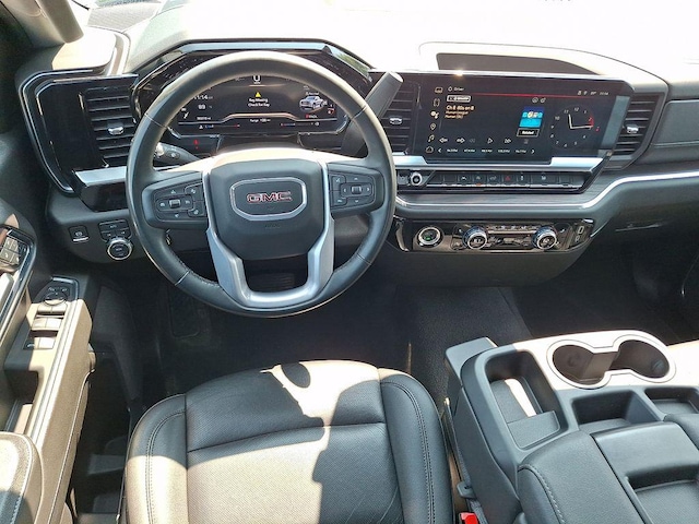 2024 GMC Sierra