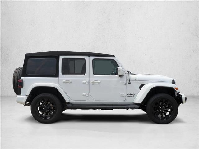2022 Jeep Wrangler