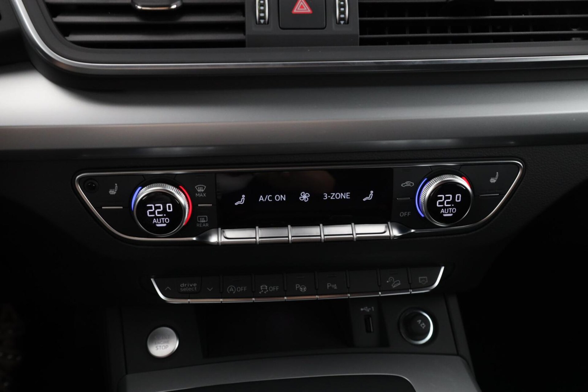 Audi Q5 Sportback S line