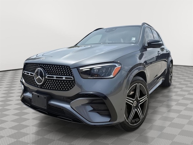 2025 Mercedes-Benz GLE