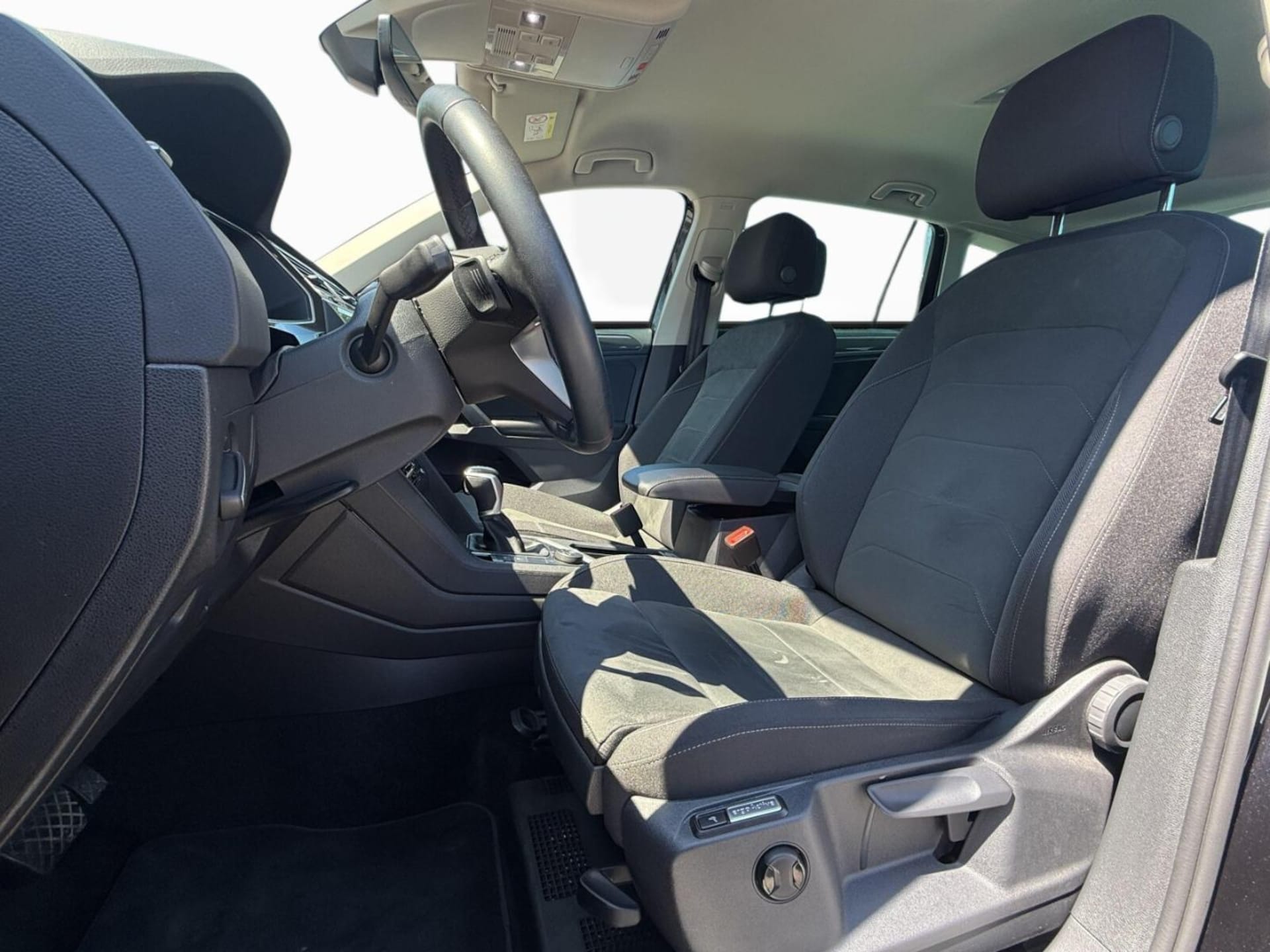Volkswagen Tiguan Elegance