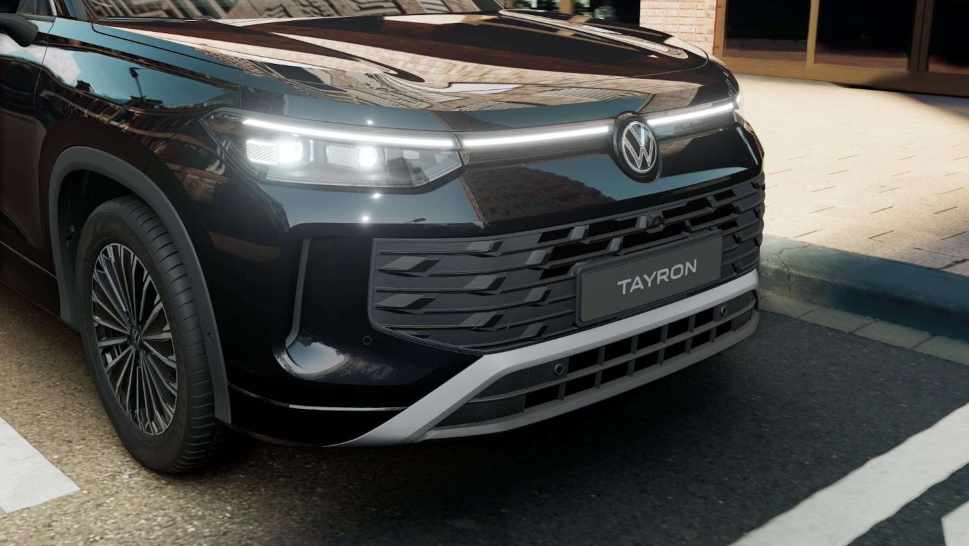 Volkswagen Tayron Life