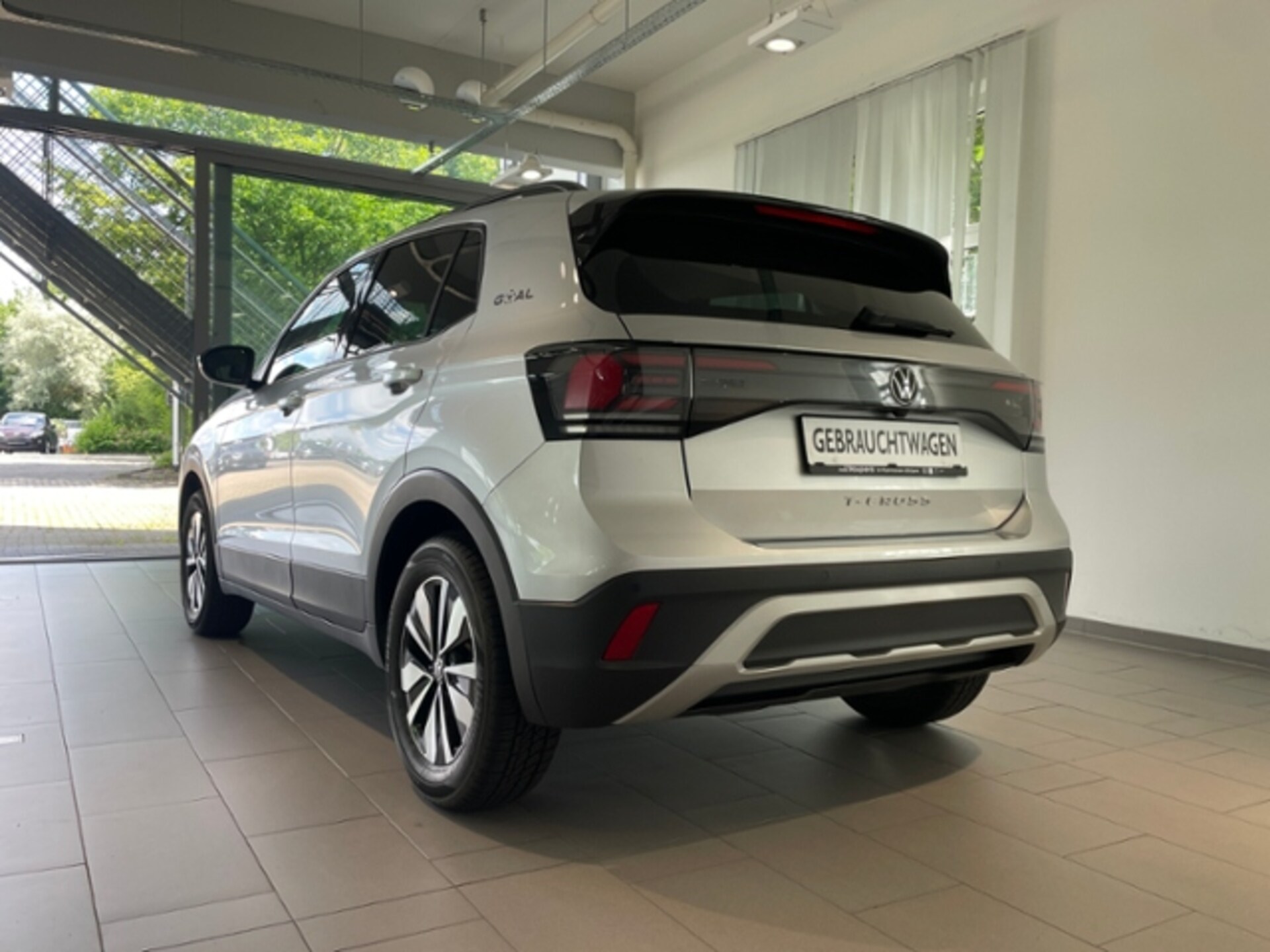 Volkswagen T-Cross Life