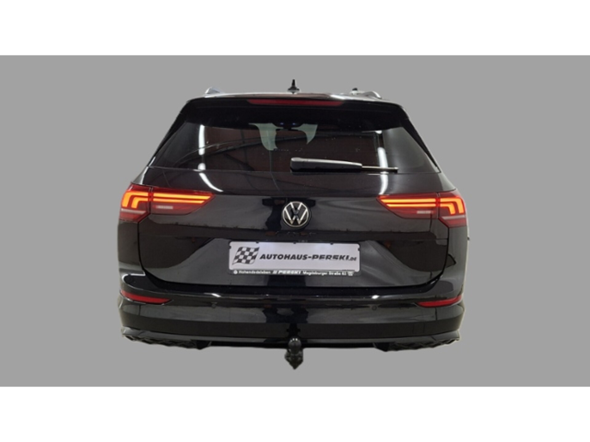 Volkswagen Golf Variant R-Line