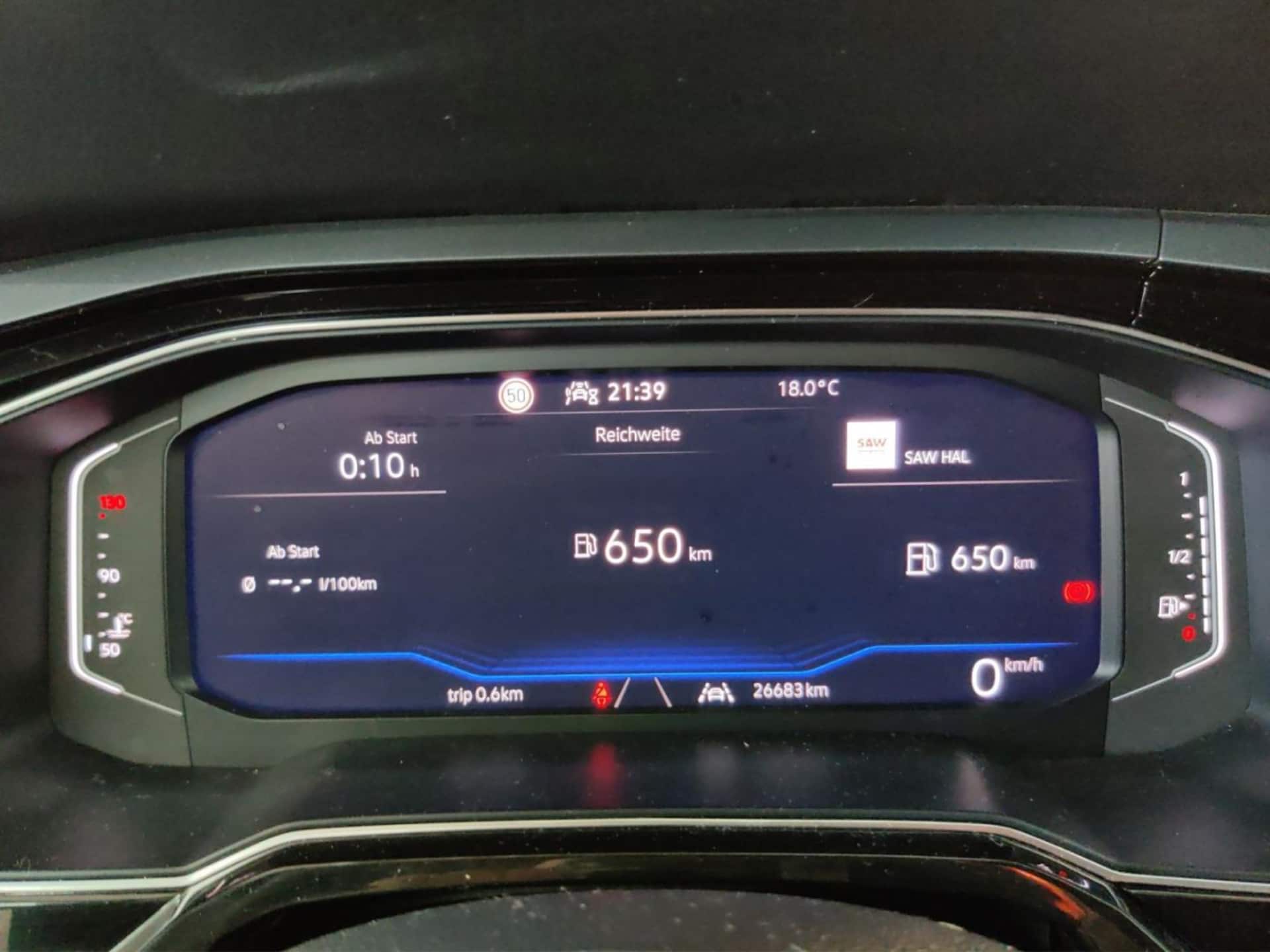 Volkswagen Taigo R-Line