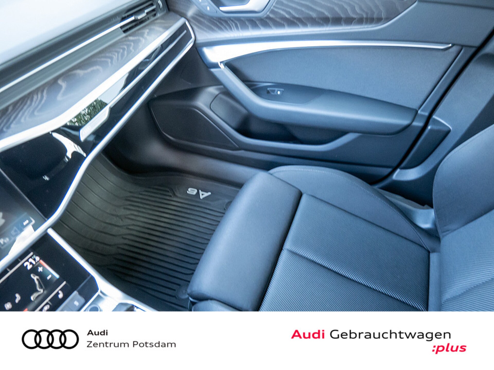 Audi A6 Avant Sport