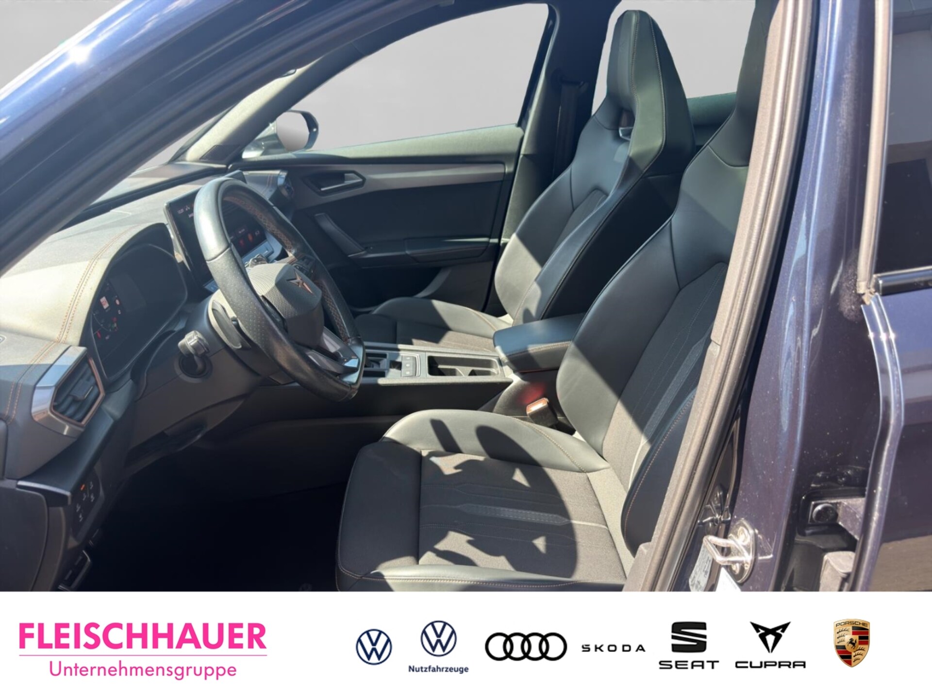 CUPRA Formentor VZ