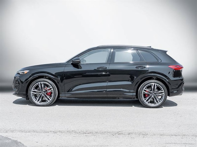 2026 Audi SQ5