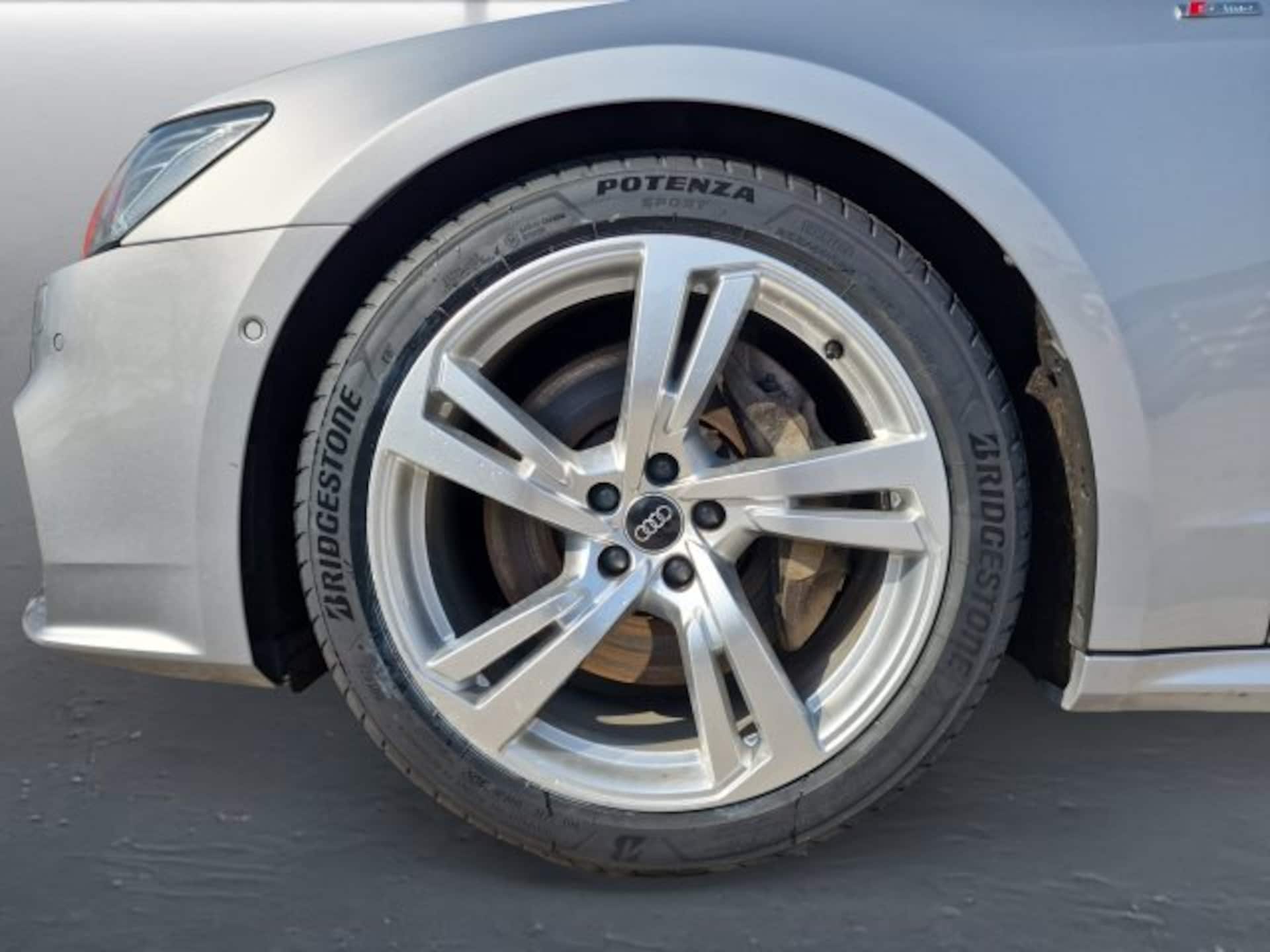 Audi A7 Sportback TFSI e