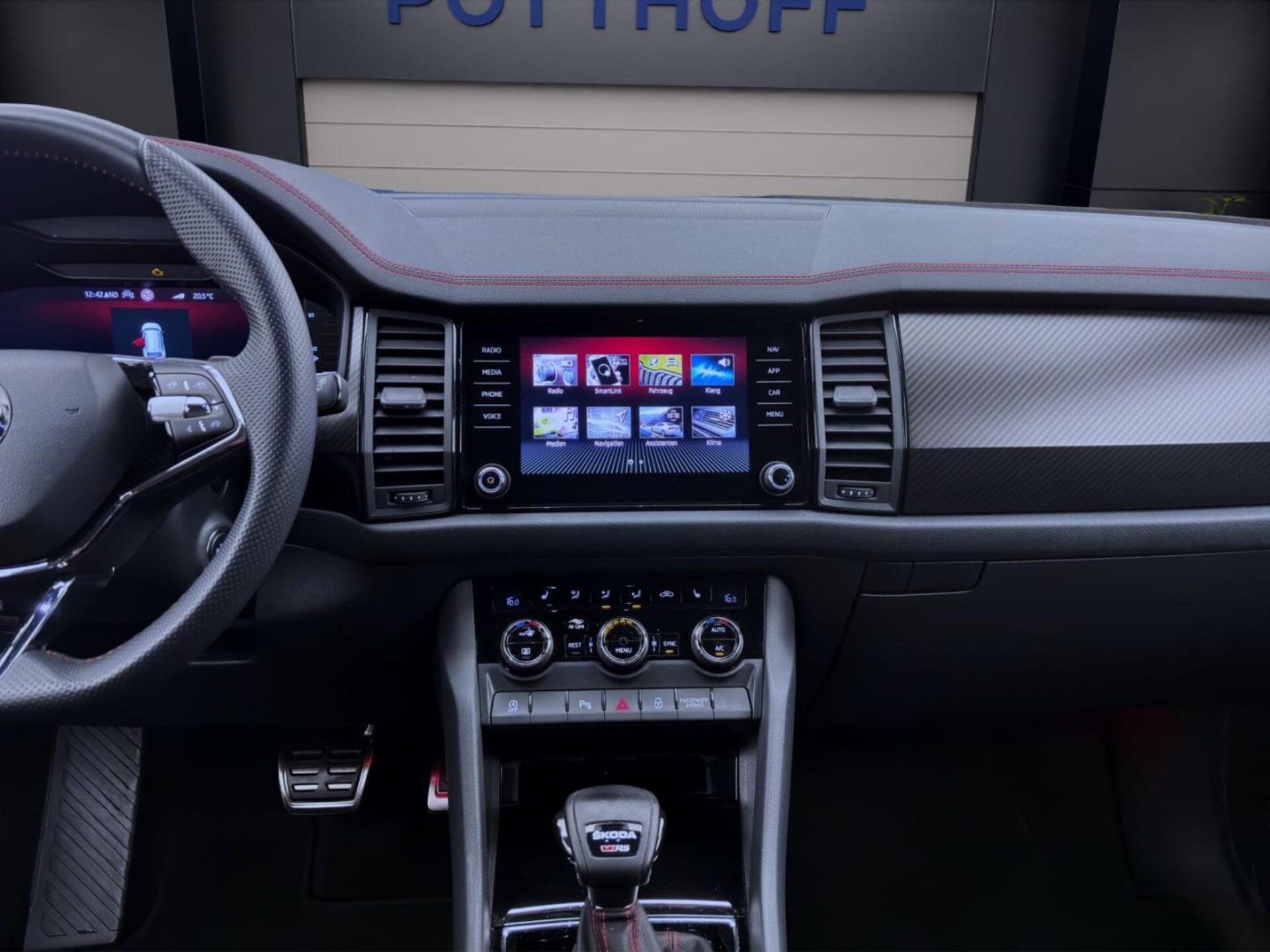 Skoda Kodiaq RS