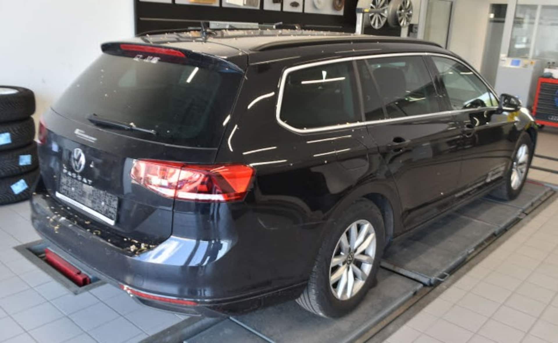 Volkswagen Passat Variant Business