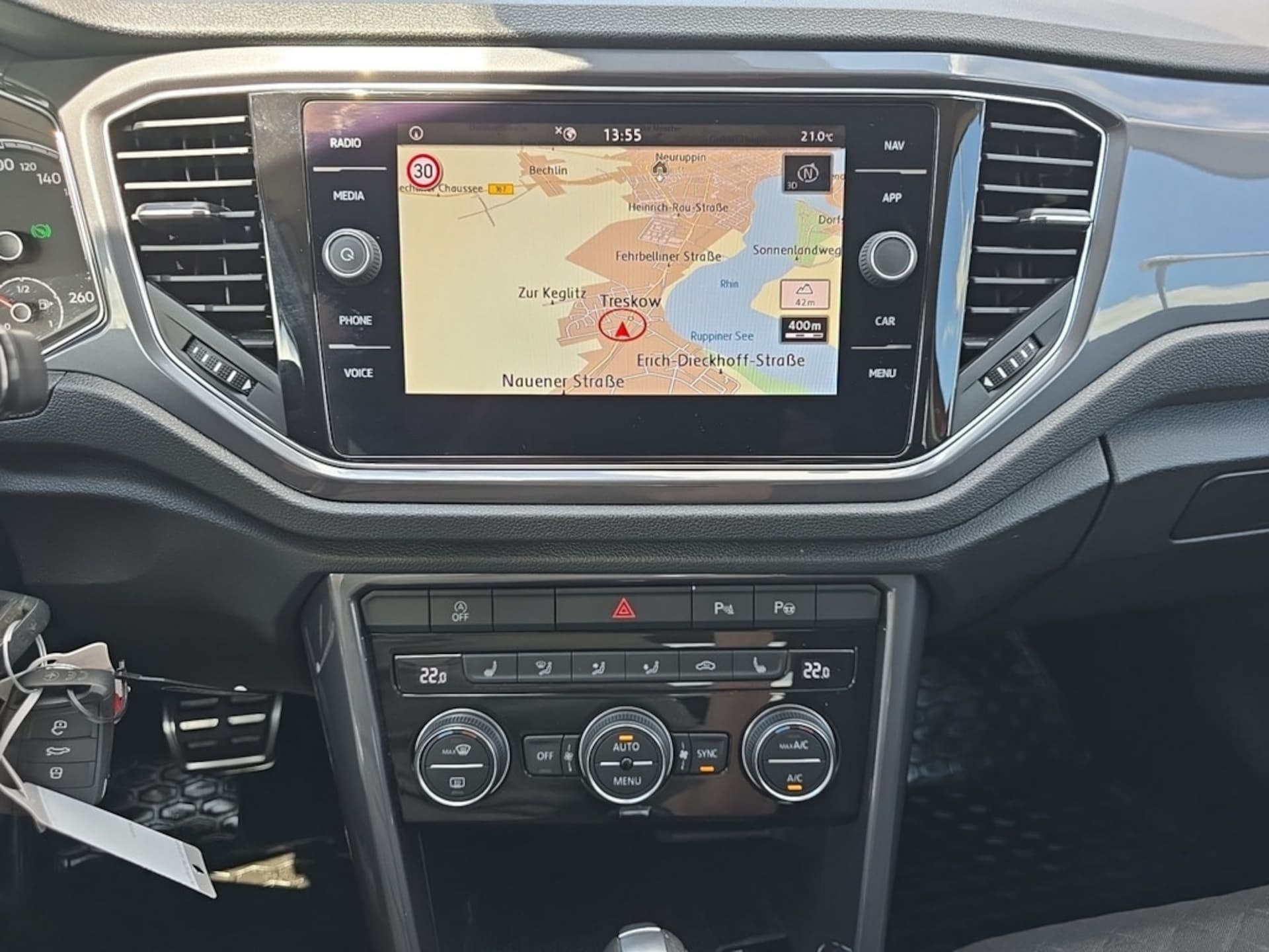 Volkswagen T-Roc IQ.DRIVE