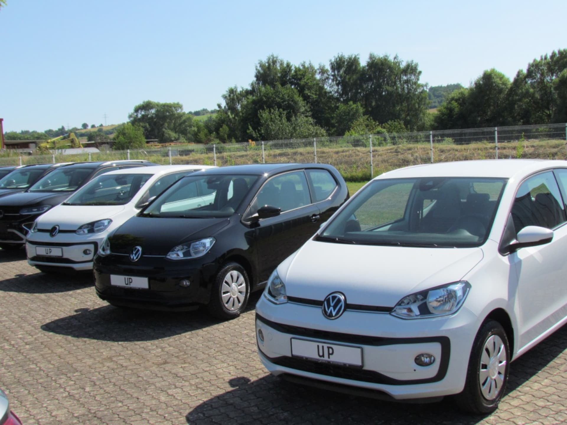Volkswagen up!