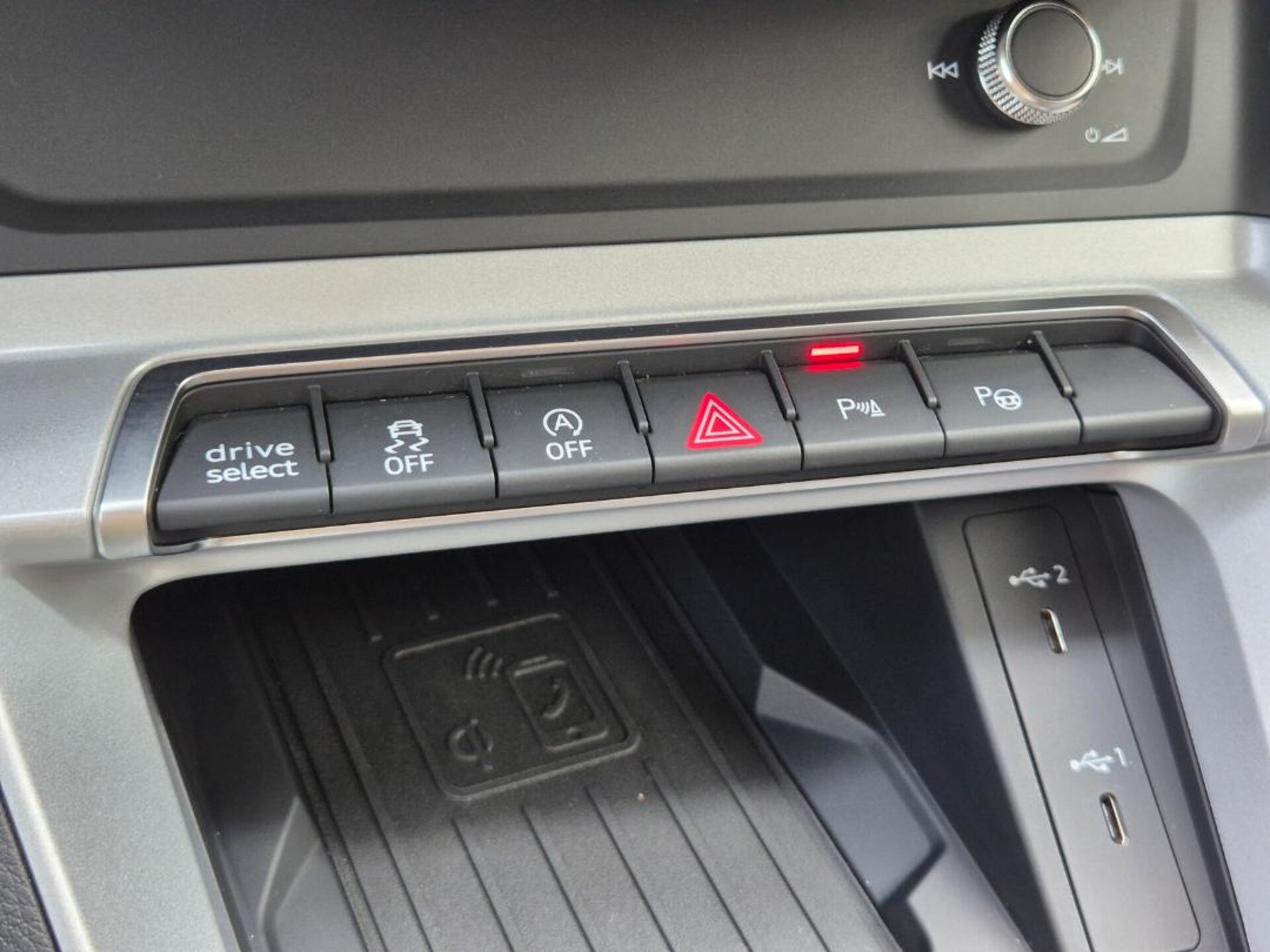 Audi Q3 Sportback S line