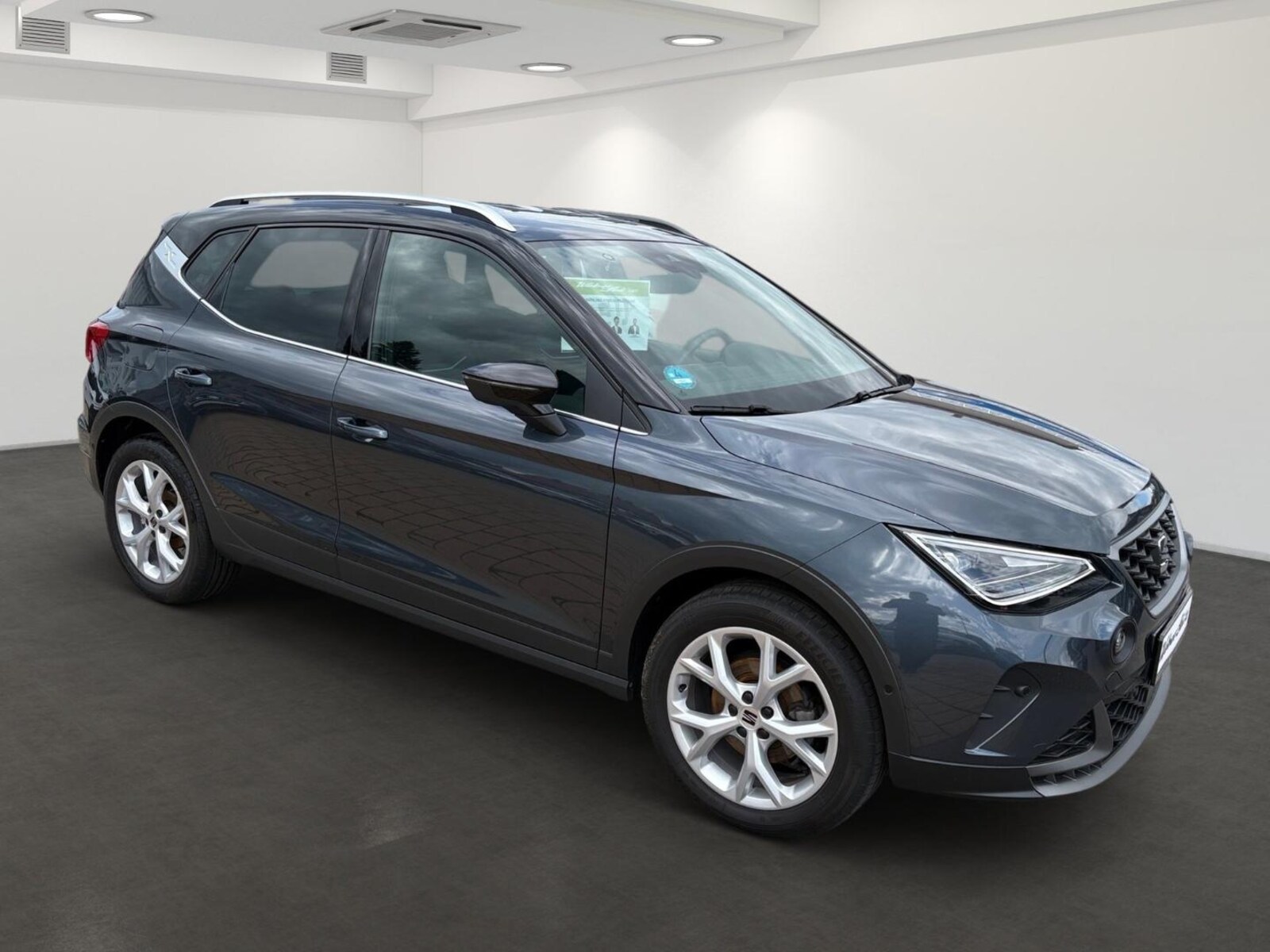 SEAT Arona – Bild 3