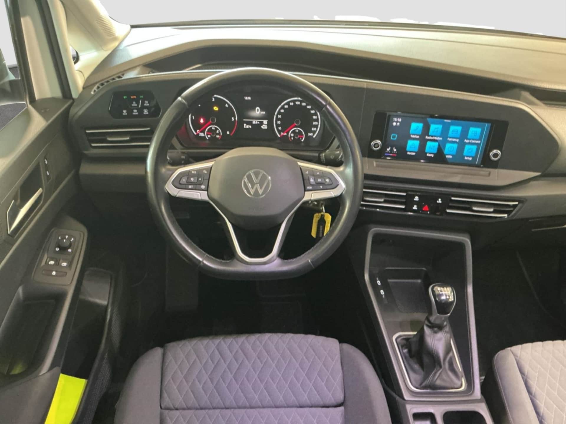Volkswagen Caddy Life