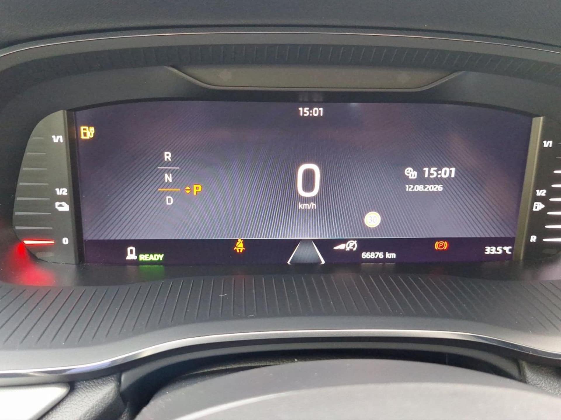 Skoda Octavia Combi Style