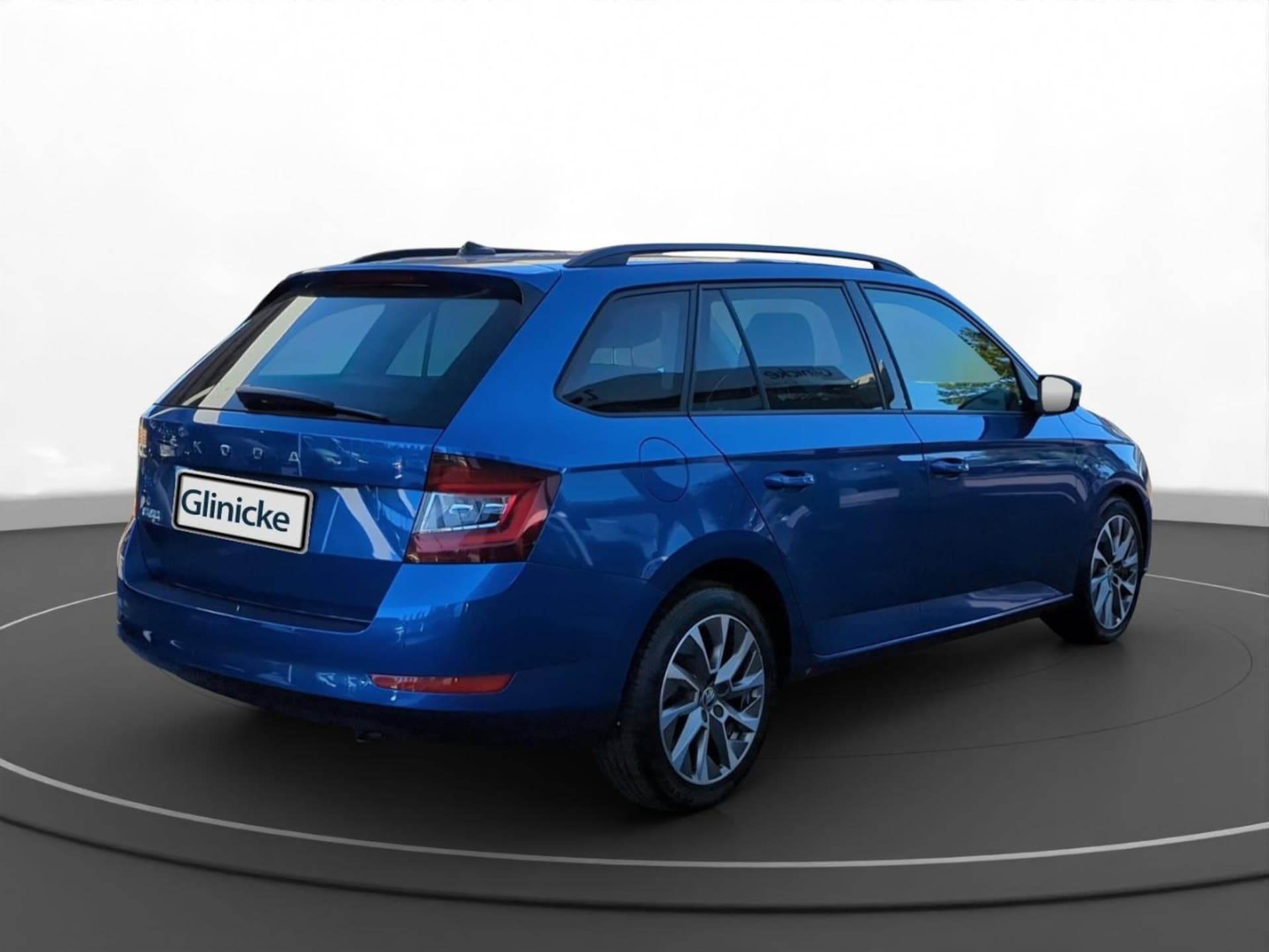 Skoda Fabia Combi Ambition