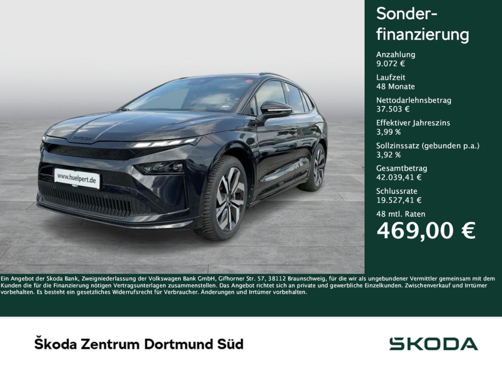 Skoda Enyaq 85 Sportline