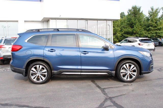2020 Subaru Ascent