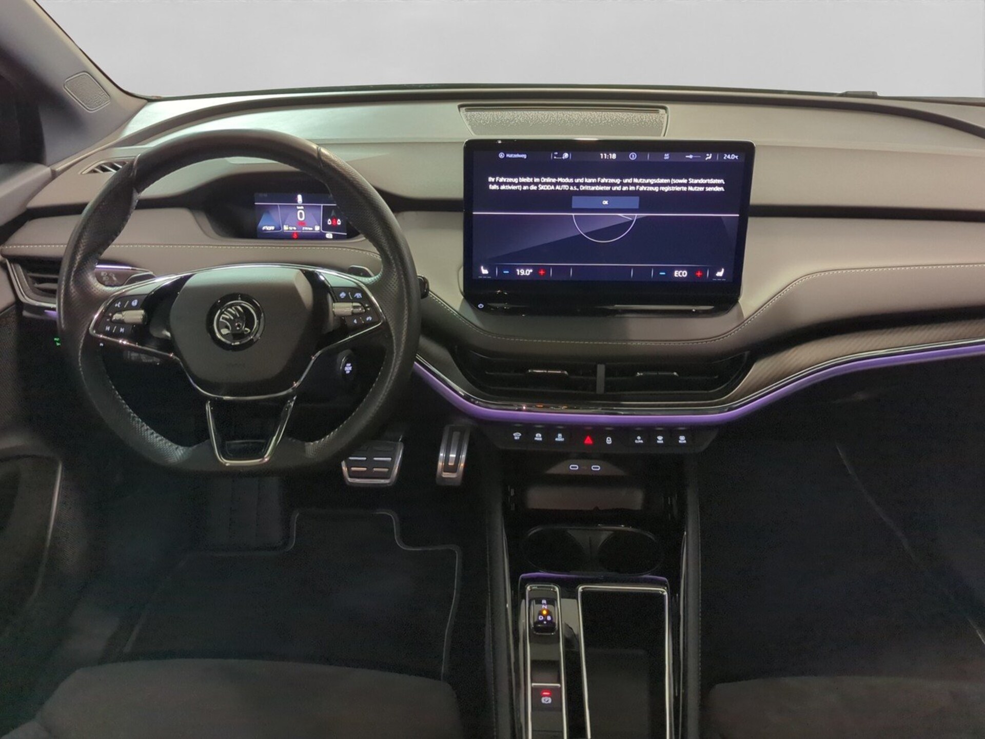 Skoda Enyaq 80X Sportline