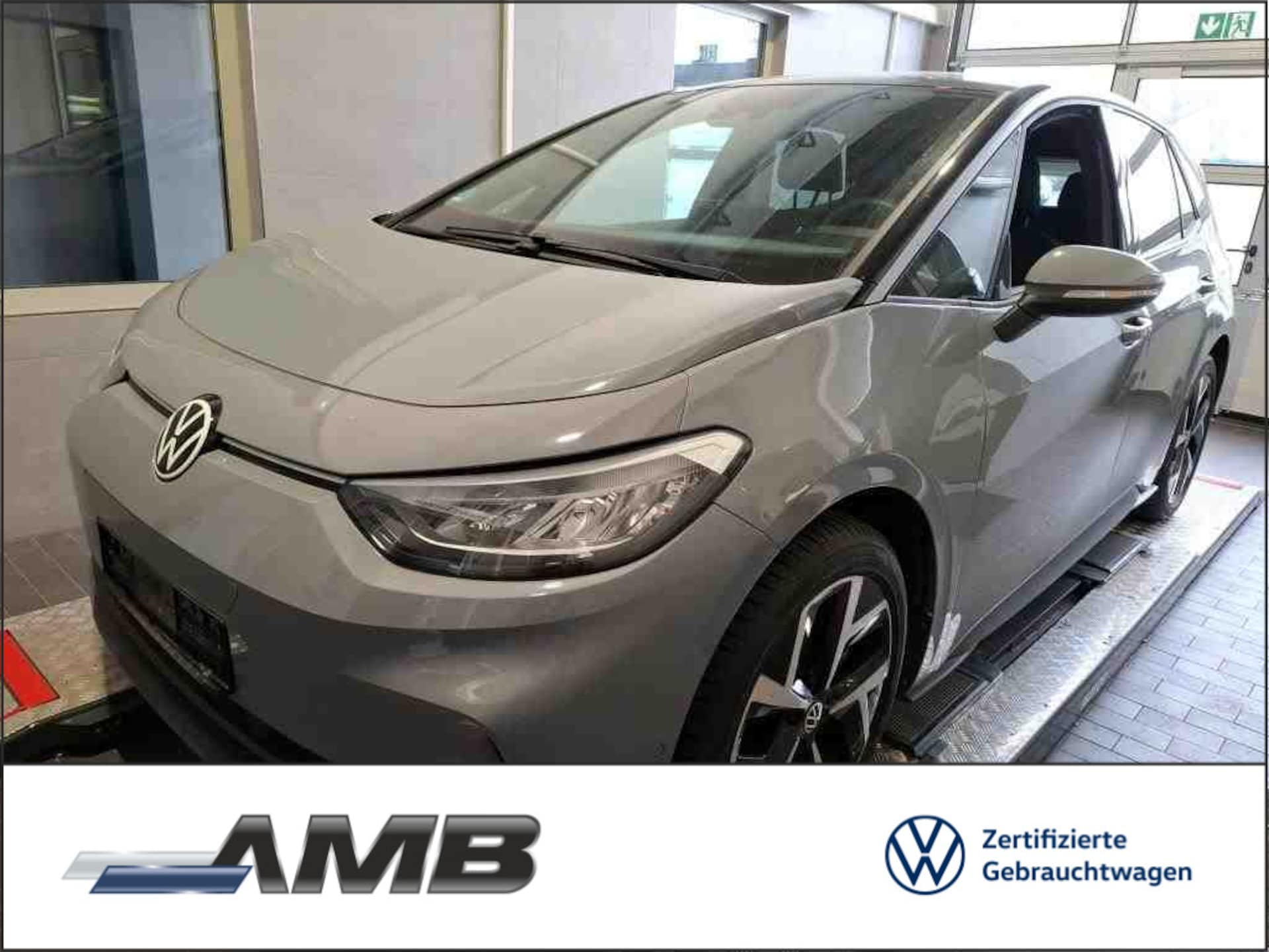 Volkswagen ID.3 MOVE Pro