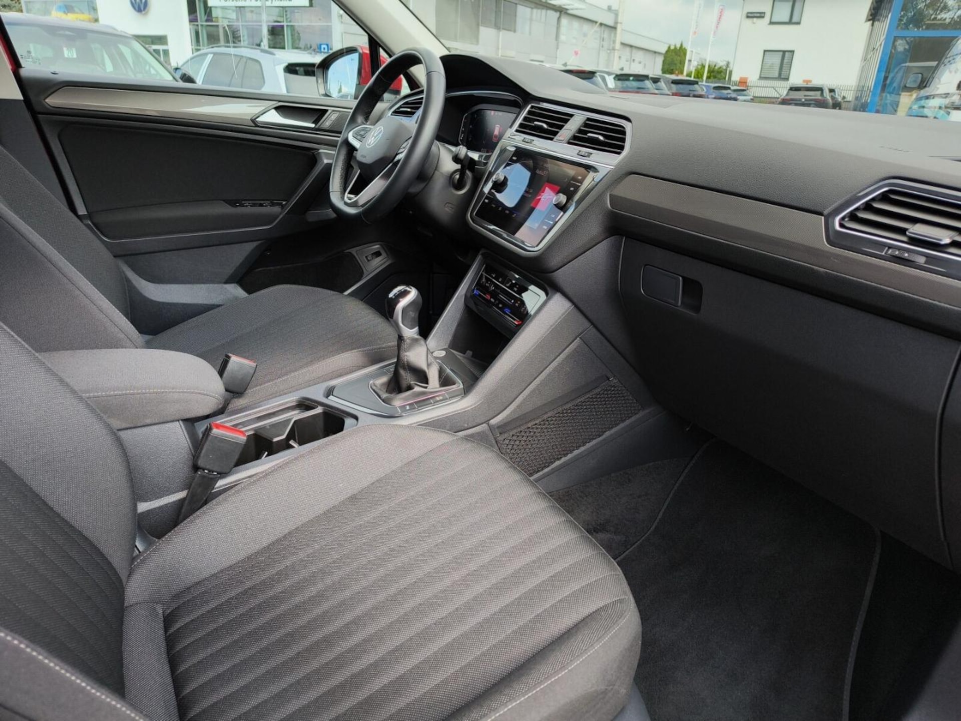 Volkswagen Tiguan Allspace Life
