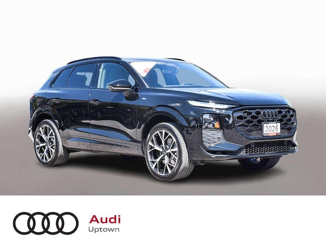 2026 Audi Q3 SUV