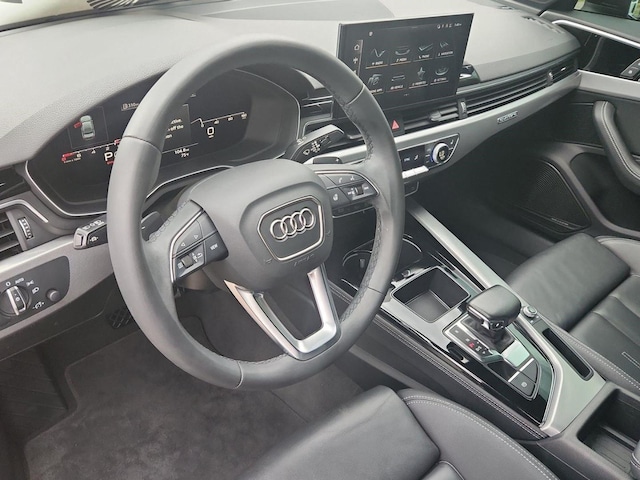2024 Audi A4 Sedan