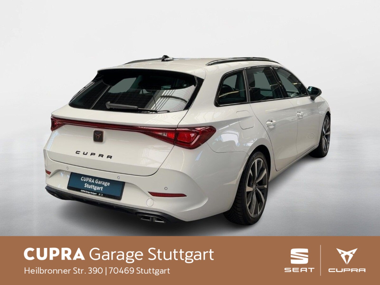 CUPRA Leon Sportstourer – Bild 4