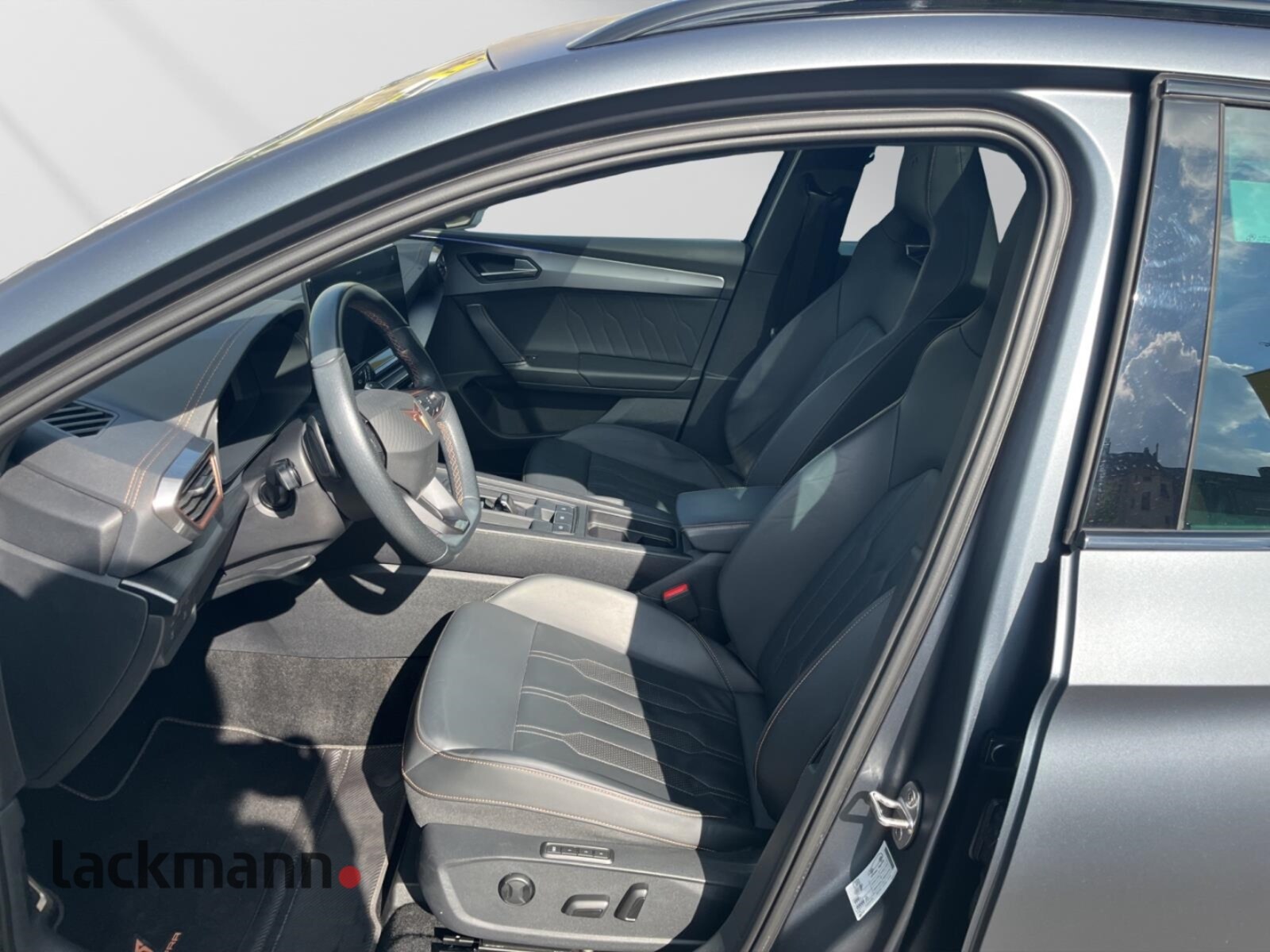 CUPRA Leon Sportstourer – Bild 8