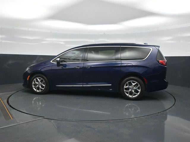 2018 Chrysler Pacifica