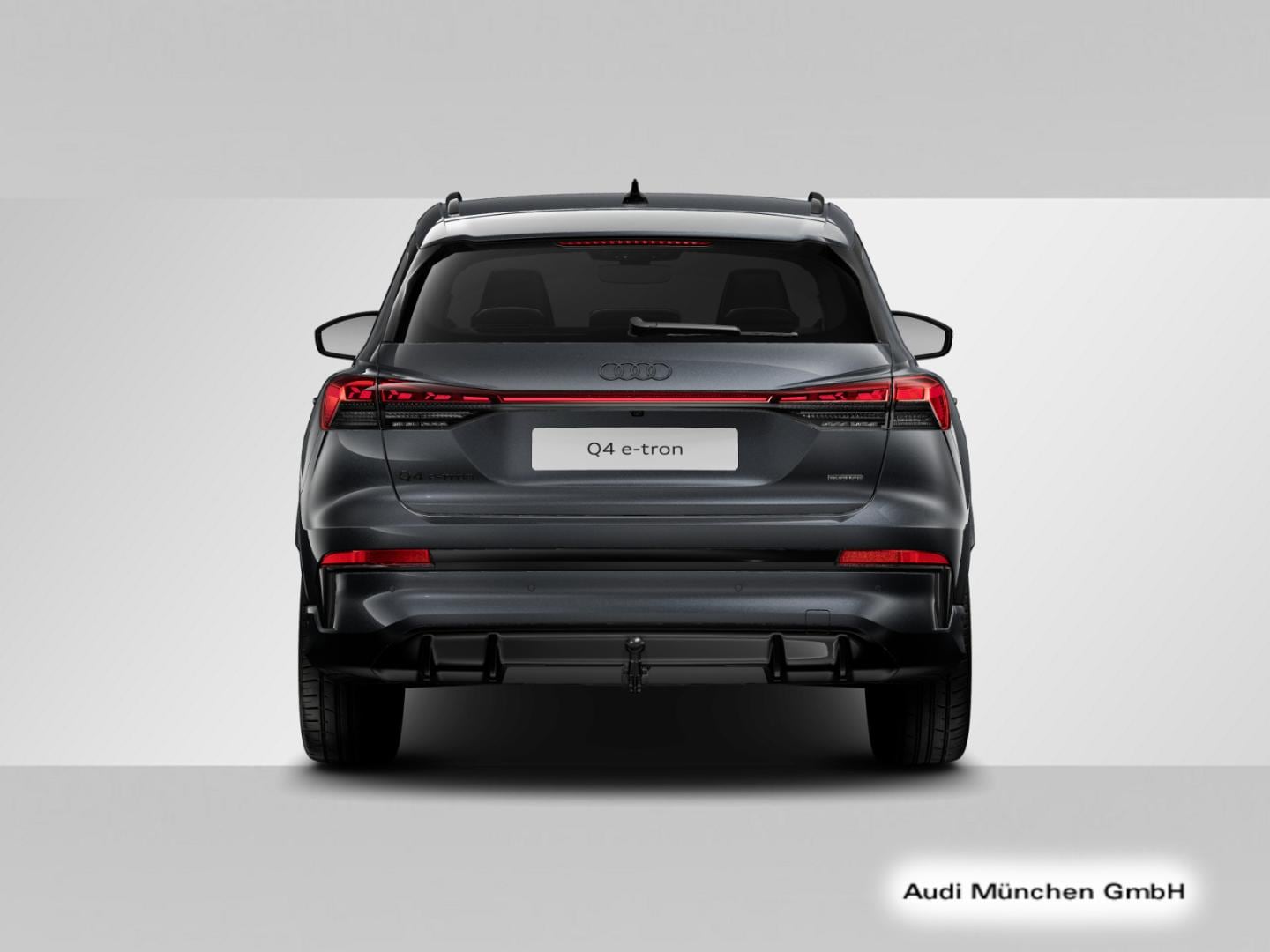 Bild über Audi Q4 SUV e-tron e-tron quattro 220 kW - für weitere Informationen kontaktieren Sie den Audi Partner