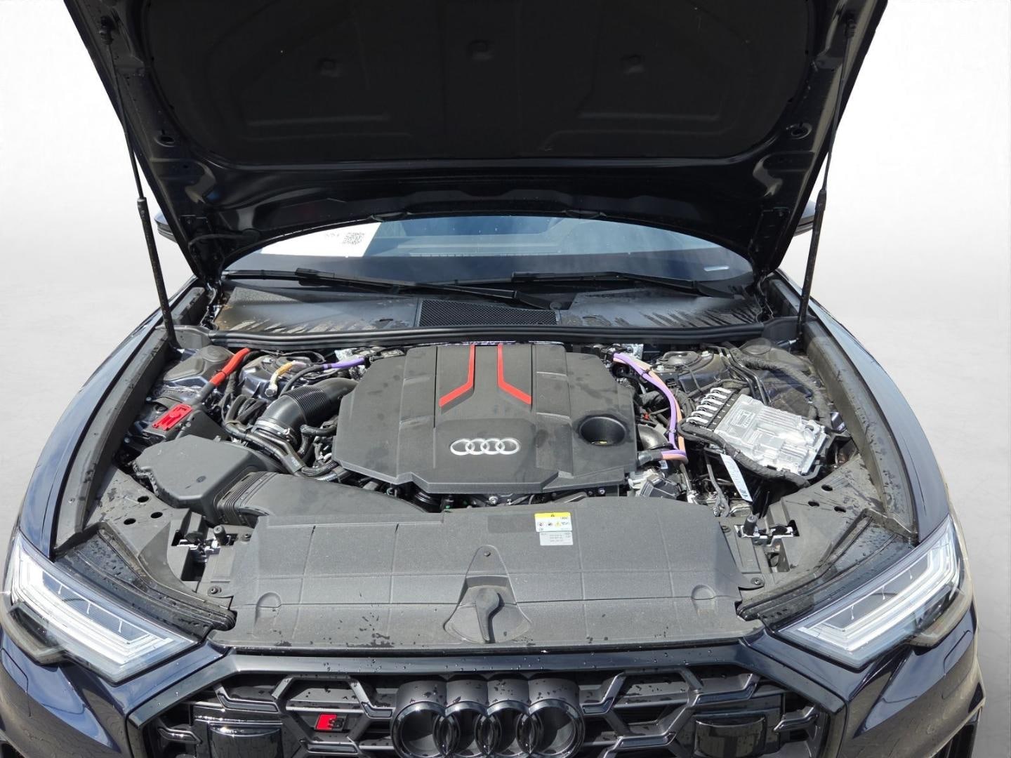Bild über Audi S6 Avant TDI quattro tiptronic - für weitere Informationen kontaktieren Sie den Audi Partner