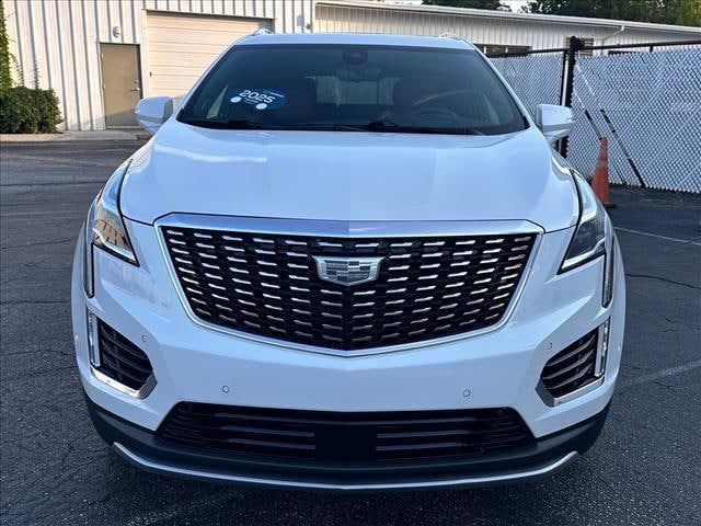 2025 Cadillac XT5