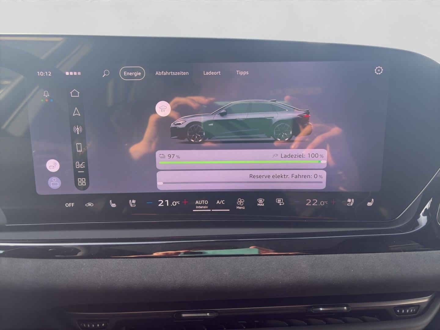 Bild über Audi RS 5 Limousine TFSI quattro 470 kW tiptronic - für weitere Informationen kontaktieren Sie den Audi Partner