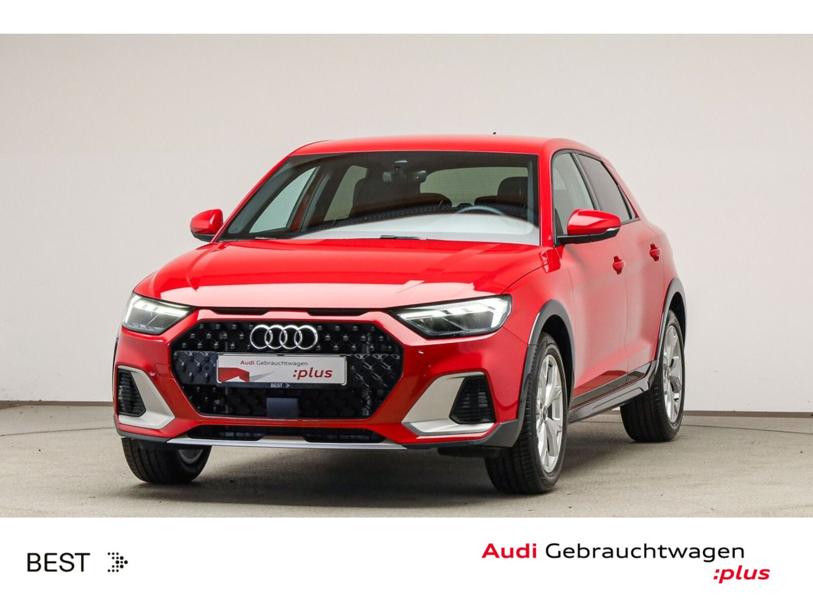 Audi A1 allstreet