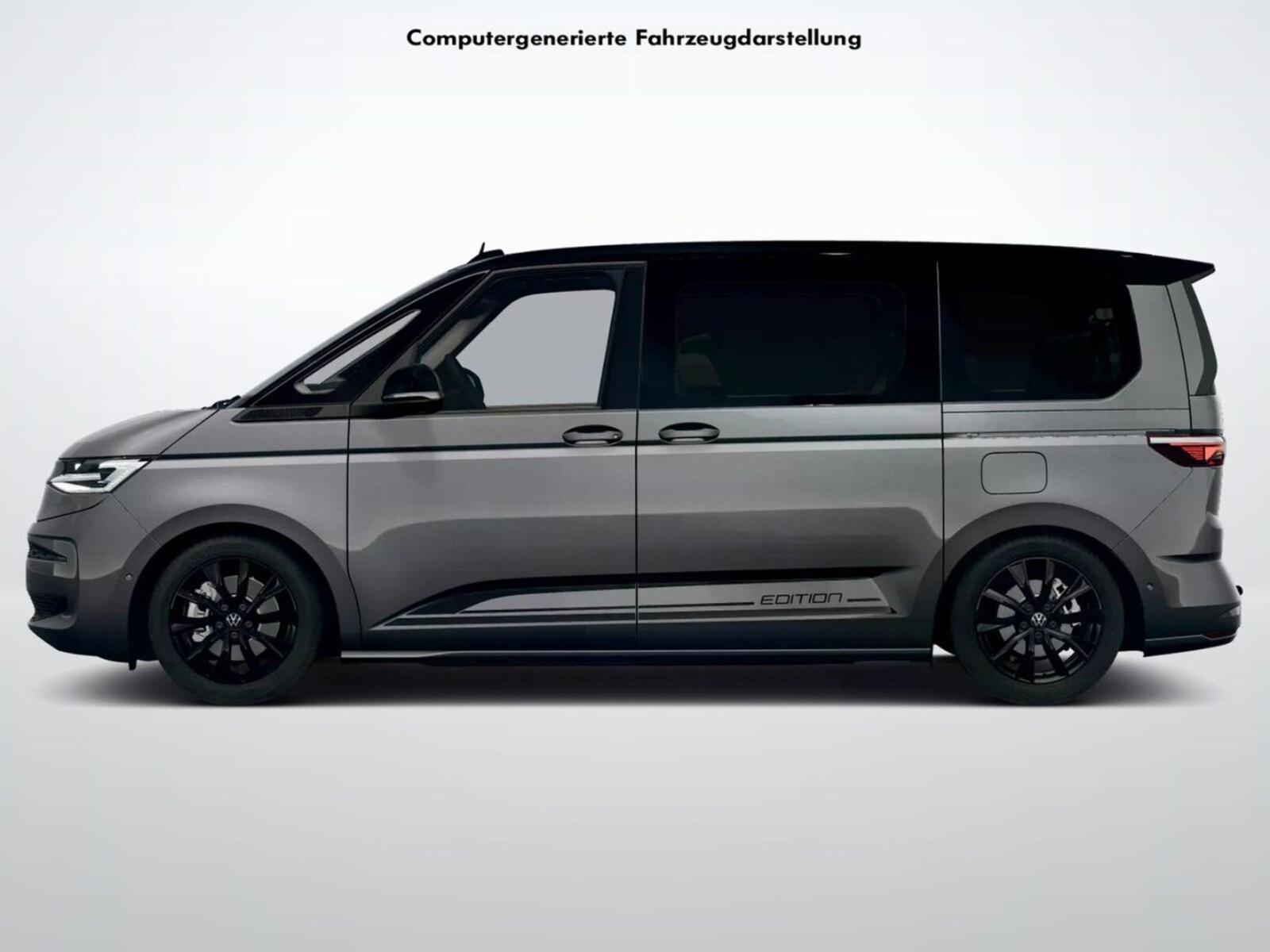 Volkswagen Multivan – Bild 4