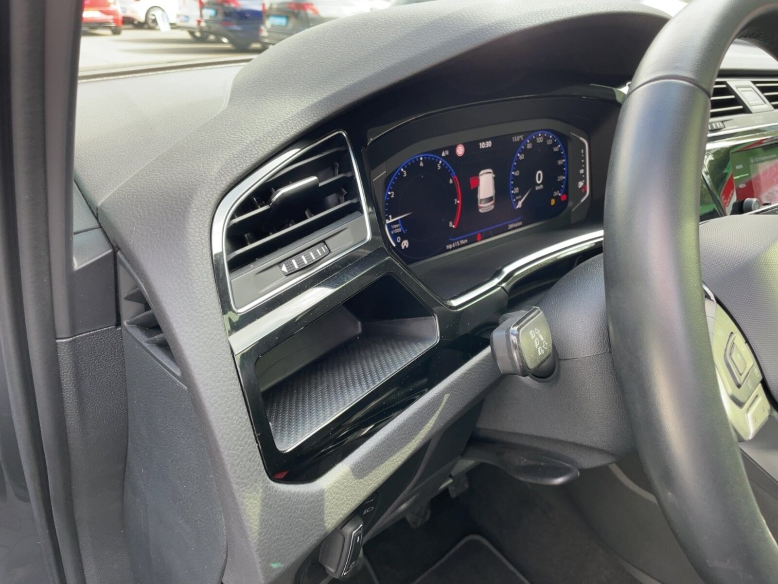 Volkswagen Touran – Bild 12