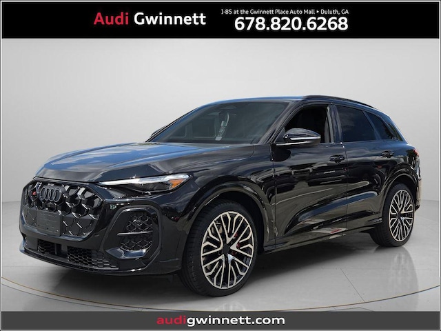 2026 Audi SQ5
