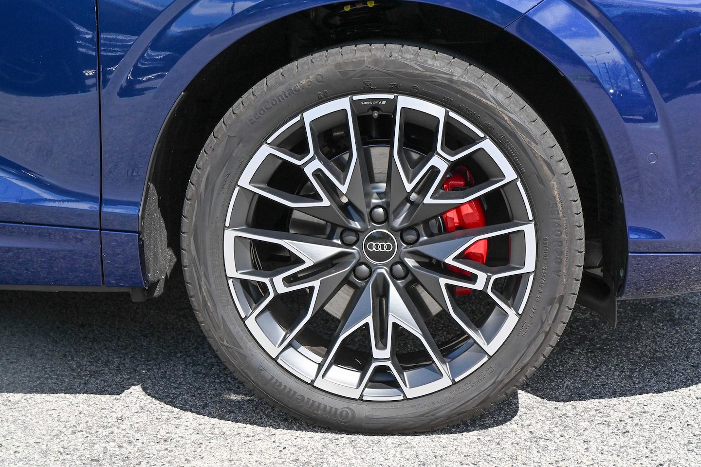Image about Audi Q3 Sportback TFSI quattro 195 kW