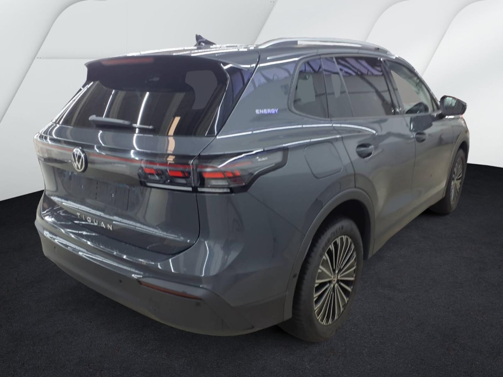 Volkswagen Tiguan – Bild 3