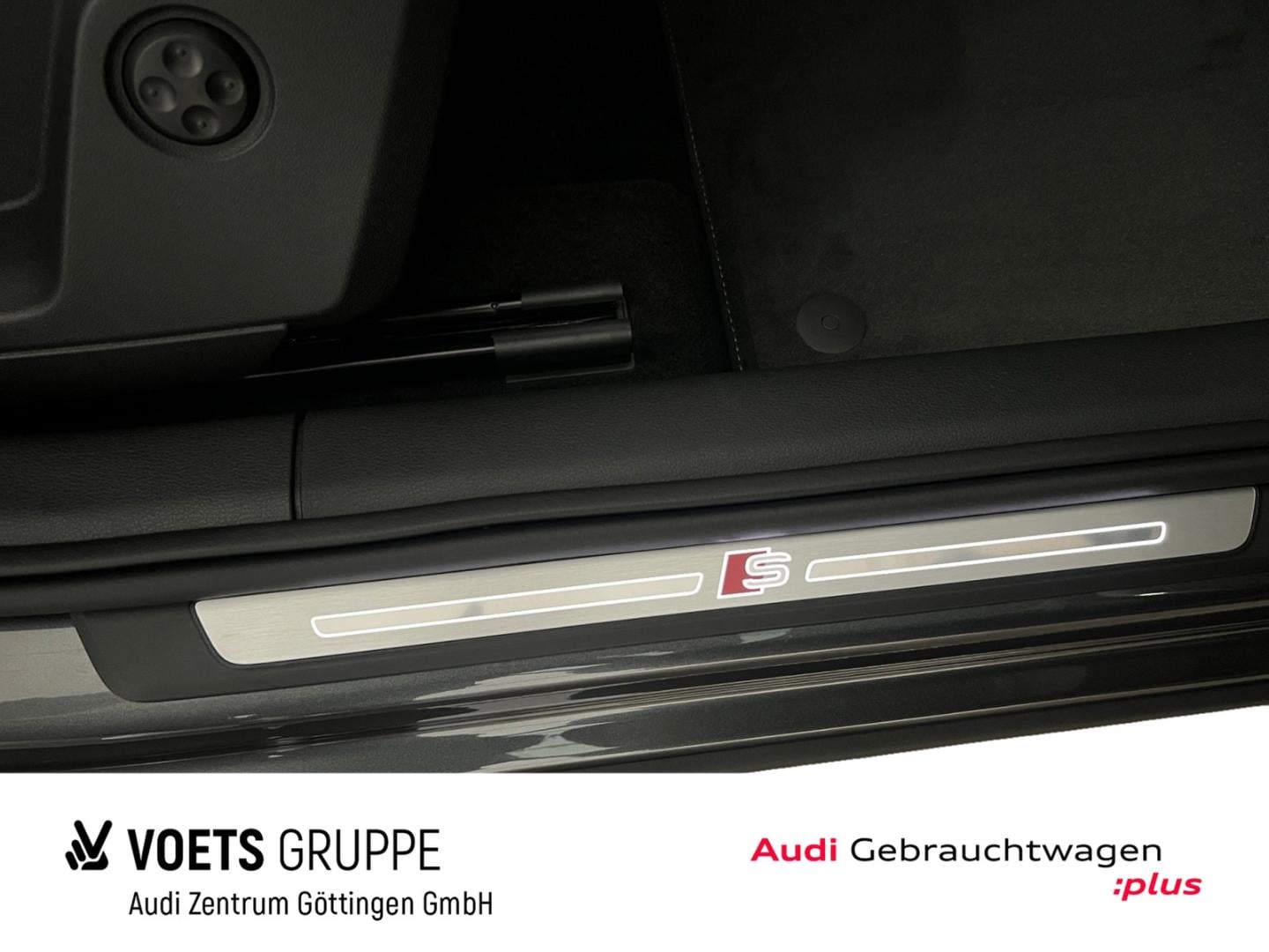 Bild über Audi Q2 S line 35 TDI S tronic - für weitere Informationen kontaktieren Sie den Audi Partner