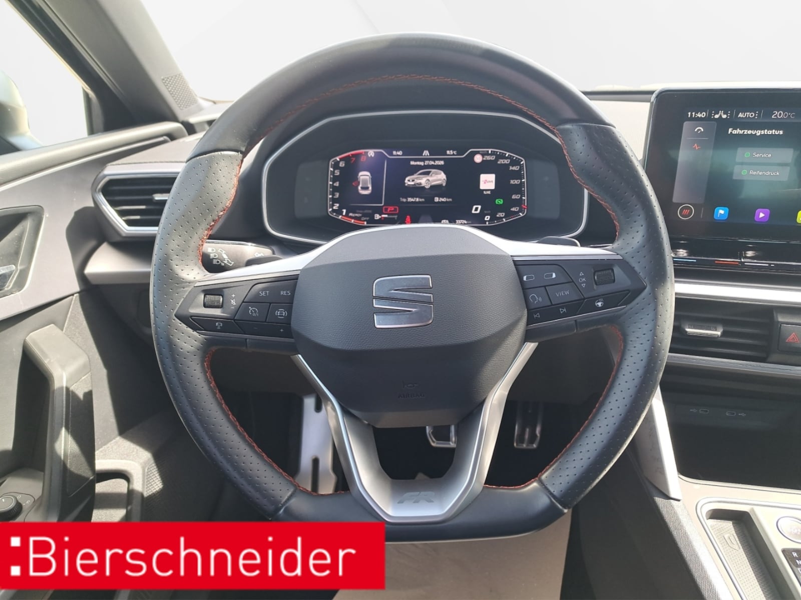 SEAT Leon – Bild 12