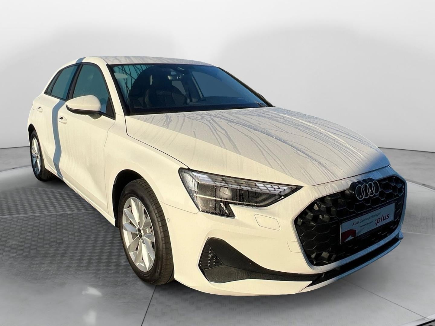 Bild über Audi A3 Sportback 30 TFSI S tronic - für weitere Informationen kontaktieren Sie den Audi Partner