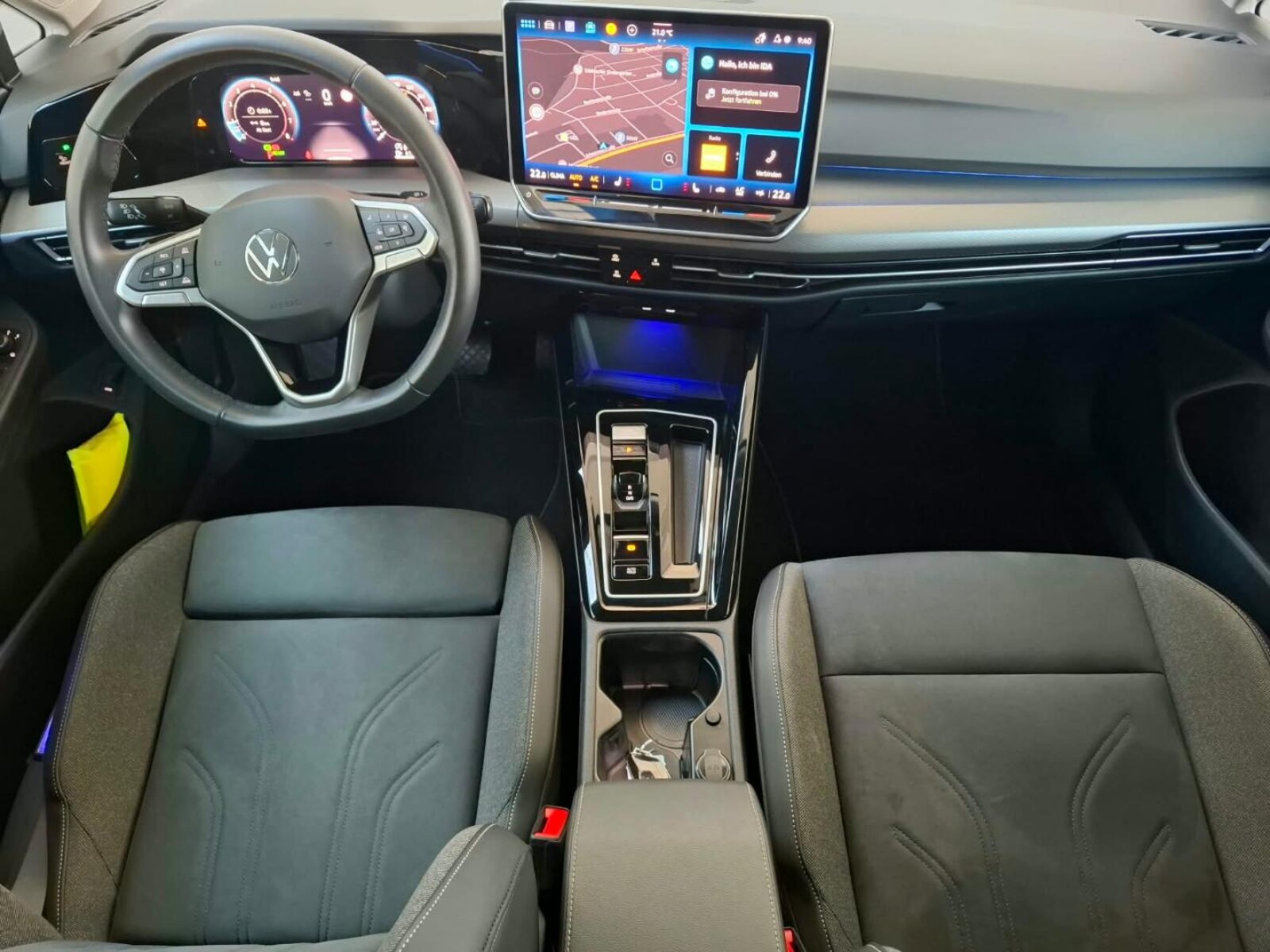 Volkswagen Golf Variant – Bild 9