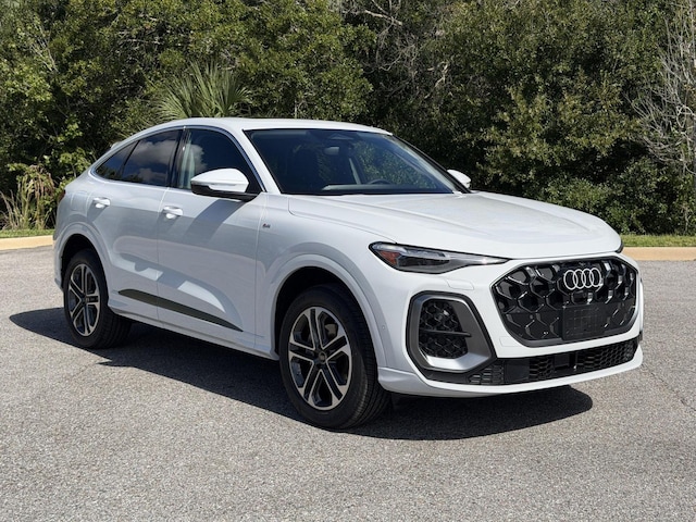 Photo of 2026 Audi Q5 Sportback 