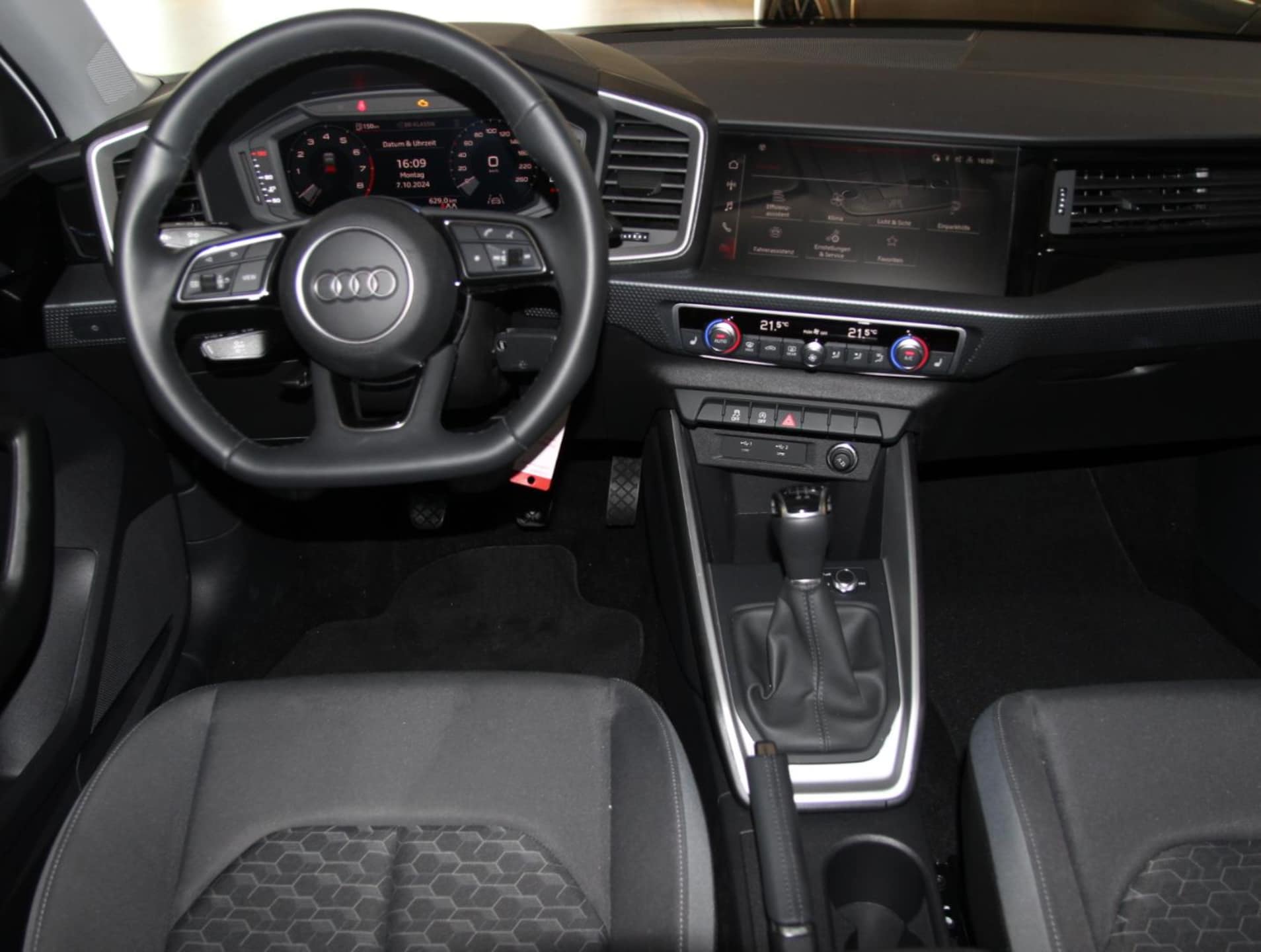 Audi A1 Sportback Advanced